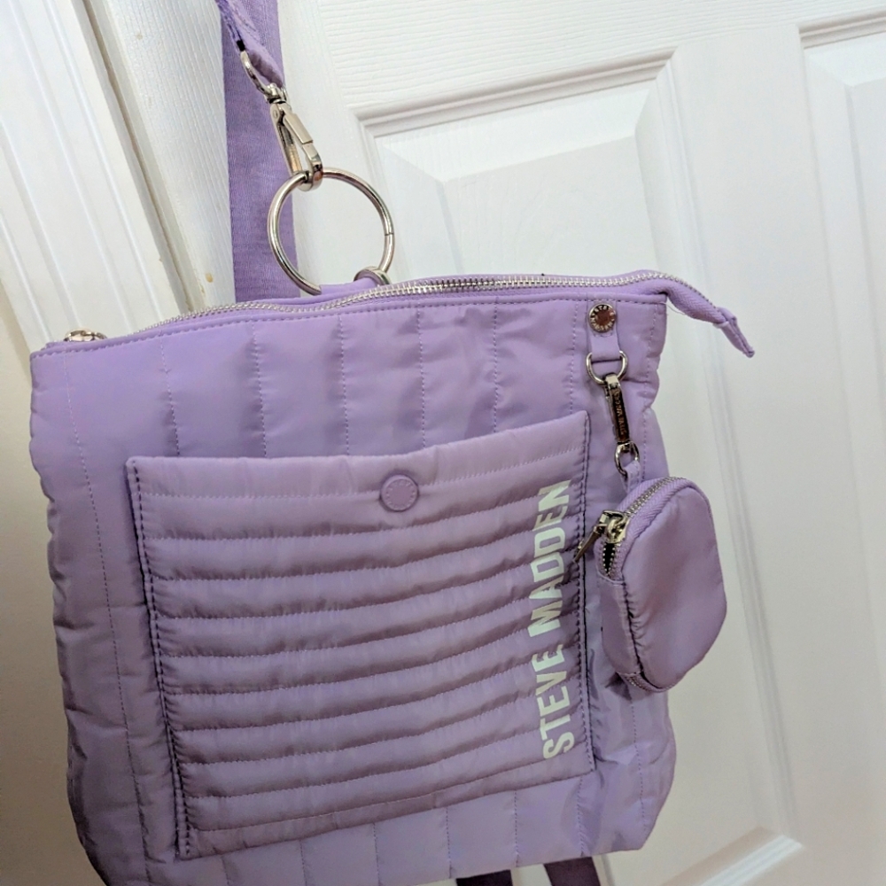Steve Madden Mini Backpack